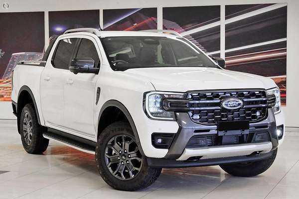 2024 Ford Ranger Wildtrak 4X4