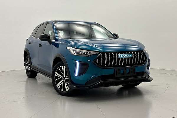 2024 GWM Haval Jolion Lux A01