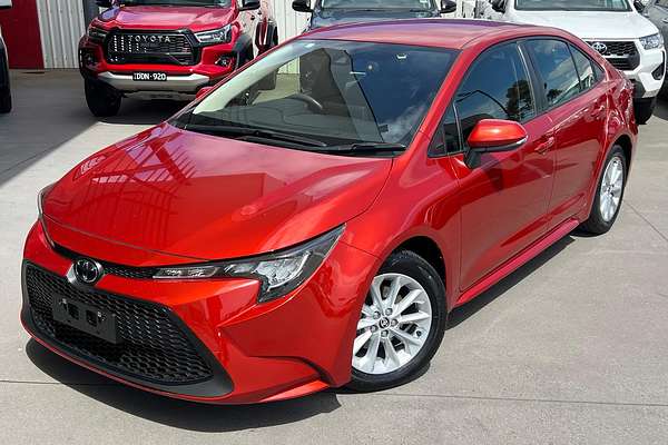 2020 Toyota Corolla Ascent Sport MZEA12R