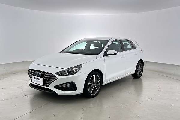 2022 Hyundai i30 Active PD.V4