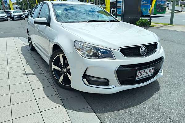 2017 Holden Commodore SV6 VF Series II