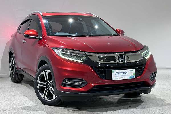 2019 Honda HR-V VTi-LX