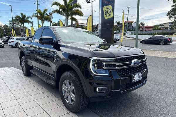 2023 Ford Ranger XLT  4X4