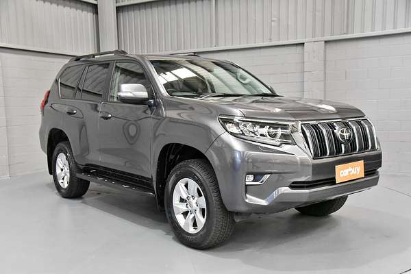 2022 Toyota Landcruiser Prado GXL GDJ150R