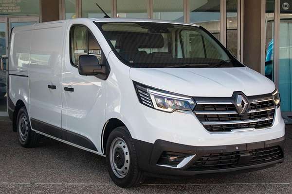 2024 Renault Trafic Premium X82