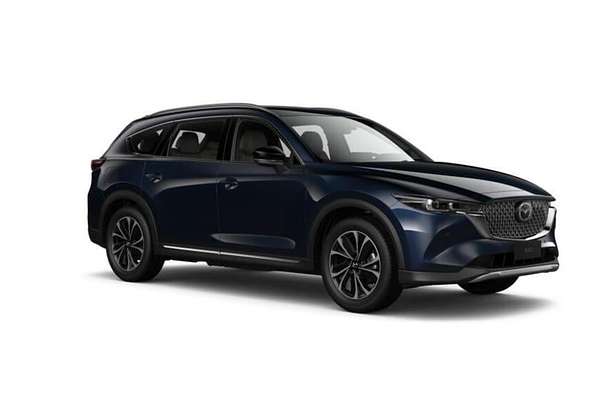 2023 Mazda CX-8 D35 Touring Active KG Series