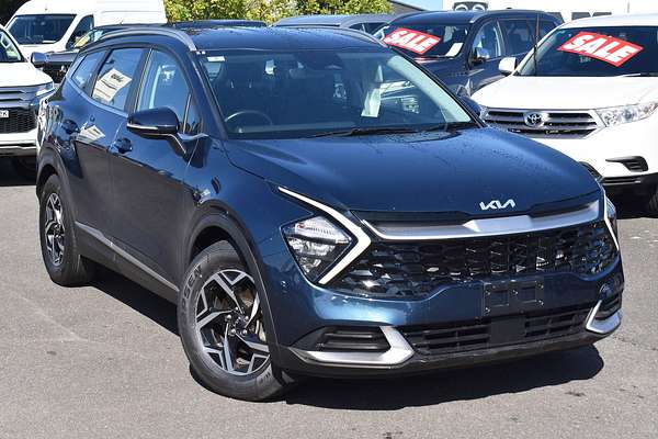 2022 Kia Sportage S NQ5