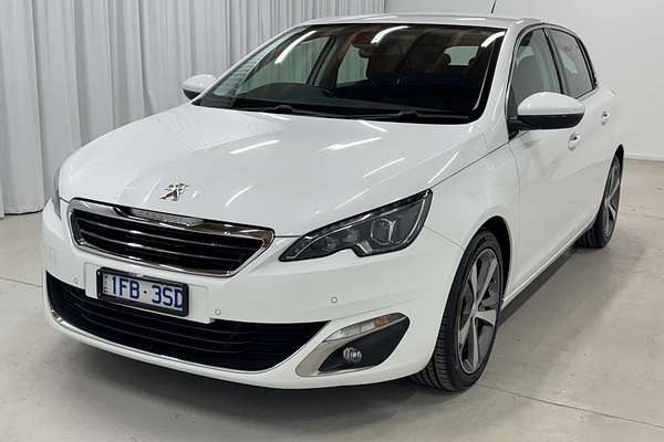 2015 Peugeot 308 Allure T9