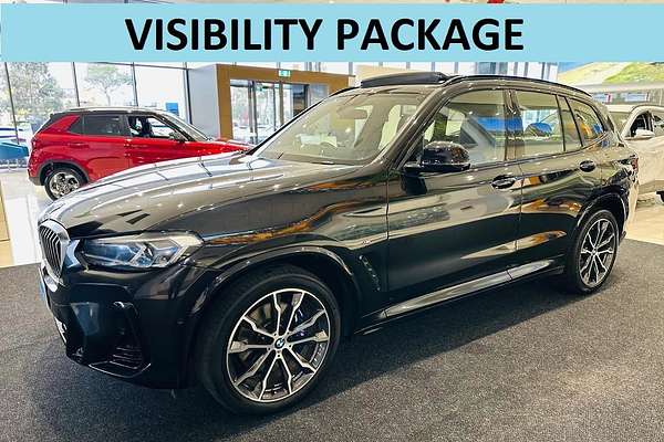 2022 BMW X3 xDrive30i M Sport G01 LCI