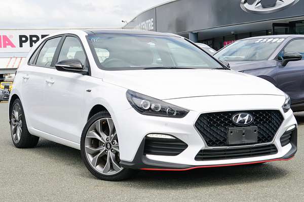 2020 Hyundai i30 N Line Premium PD.3