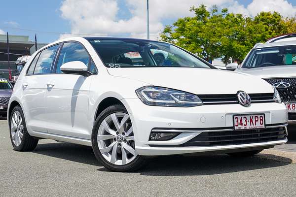 2017 Volkswagen Golf 110TDI Highline 7.5