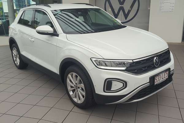 2024 Volkswagen T-Roc CityLife D11