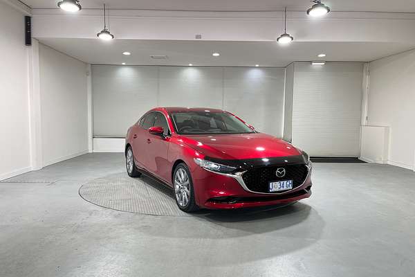 2020 Mazda 3 G25 GT BP Series