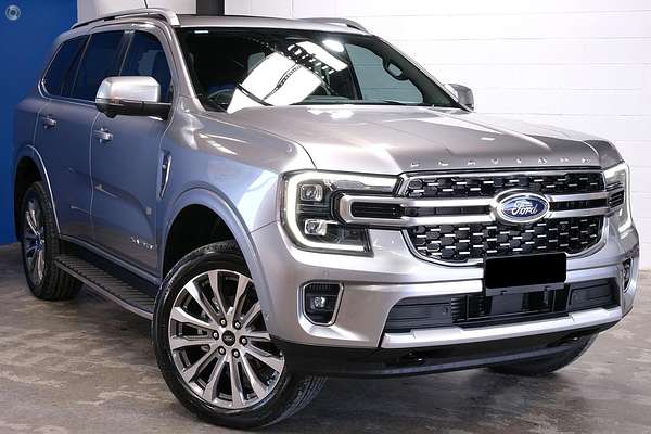 2024 Ford Everest Platinum