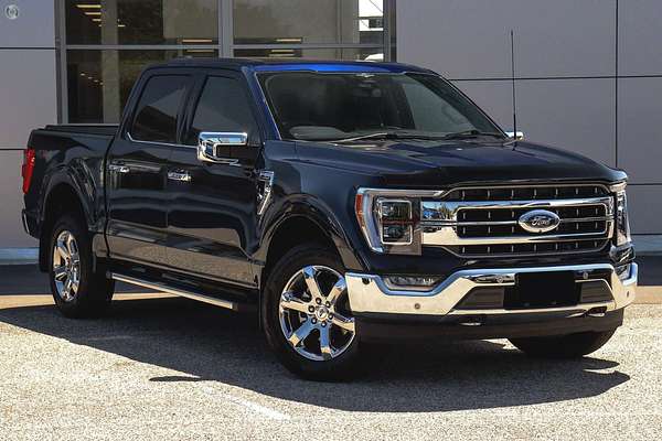 2024 Ford F-150 Lariat 4X4