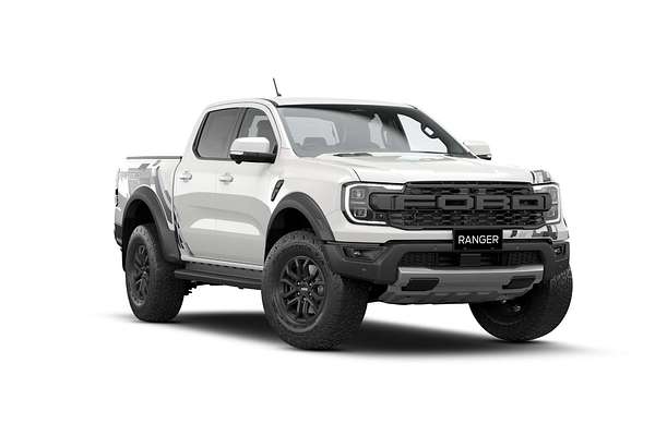 2024 Ford Ranger Raptor 4X4