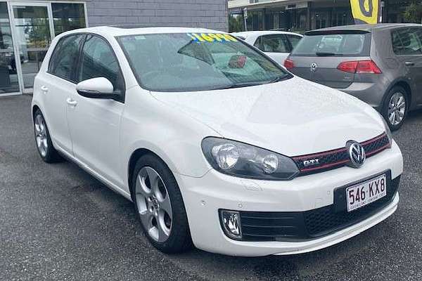 2011 Volkswagen Golf GTI VI