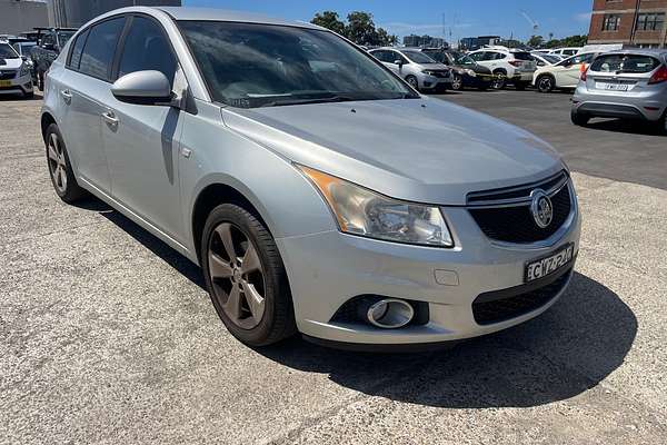 2014 Holden Cruze Equipe JH Series II