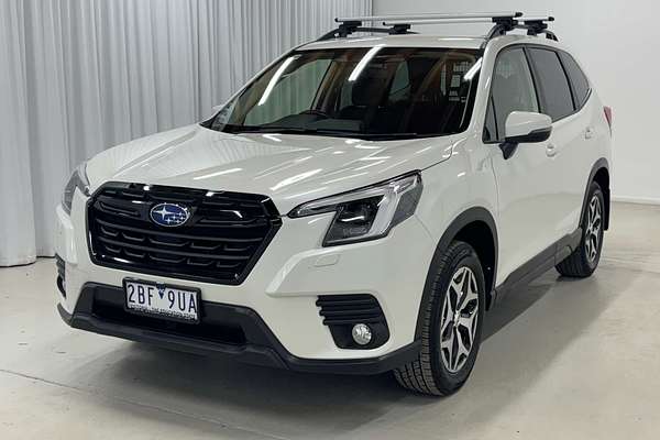 2021 Subaru Forester 2.5i S5