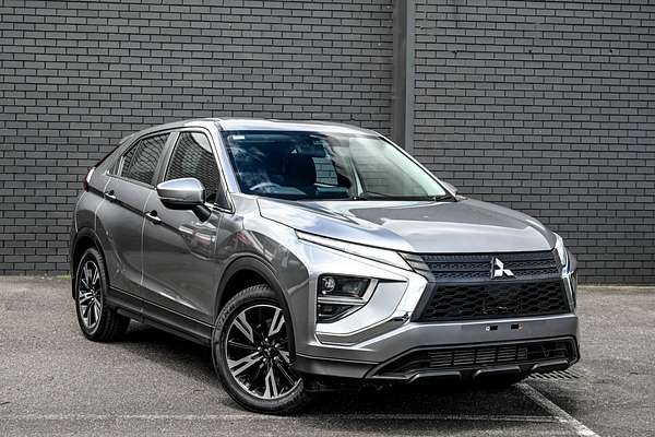 2021 Mitsubishi Eclipse Cross ES YB