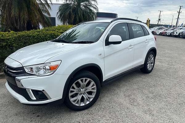 2019 Mitsubishi ASX ES XC