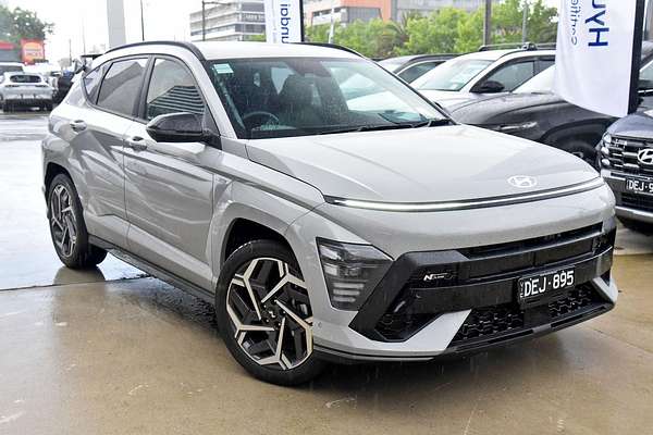 2024 Hyundai Kona Premium N Line SX2.V2