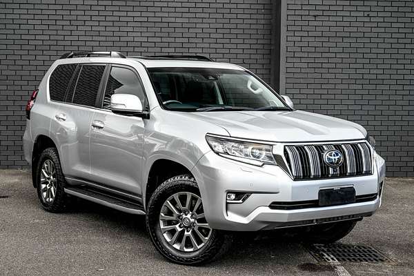 2020 Toyota Landcruiser Prado Kakadu GDJ150R