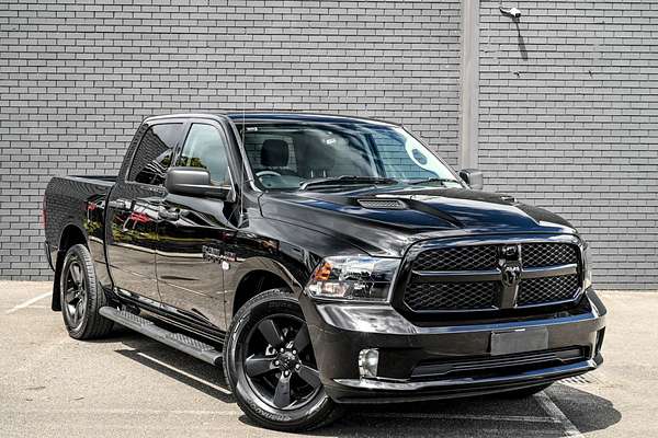 2023 RAM 1500 Express DS 4X4