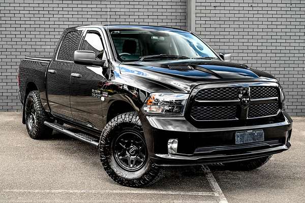 2023 RAM 1500 Express DS 4X4