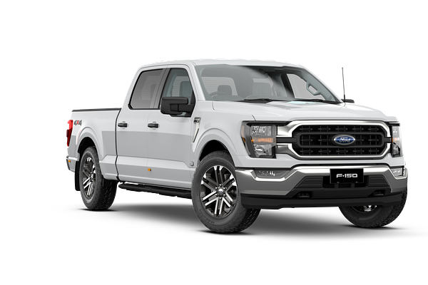 2023 Ford F-150 XLT 4X4