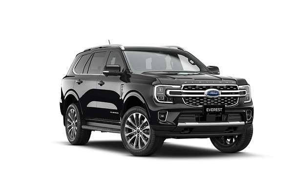 2024 Ford Everest Platinum