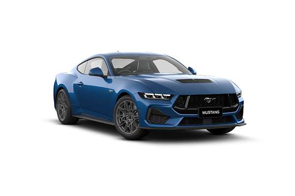 2024 Ford Mustang GT FO