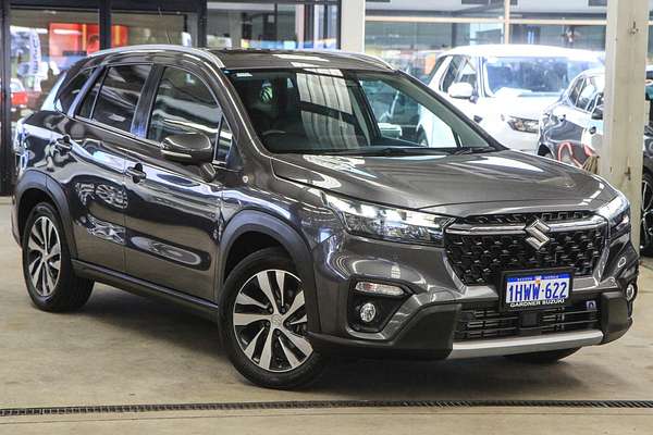 2023 Suzuki S-Cross ALLGRIP Prestige JYB