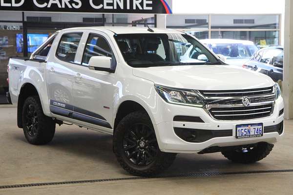 2018 Holden Colorado LS RG 4X4