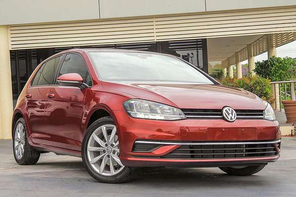 2019 Volkswagen Golf 110TSI Comfortline 7.5