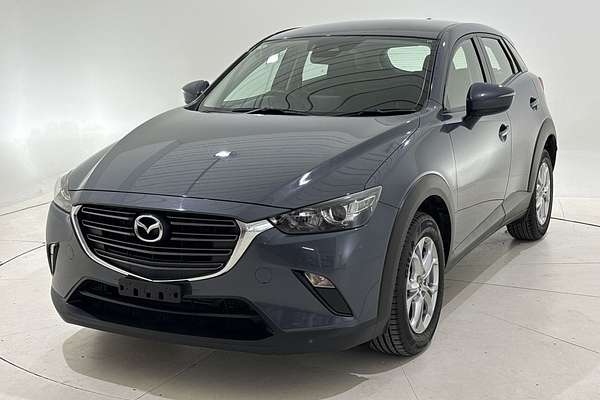 2021 Mazda CX-3 Maxx Sport DK