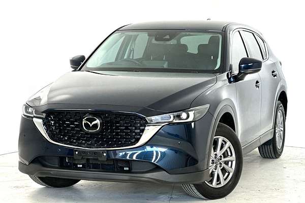 2023 Mazda CX-5 G25 Touring KF Series