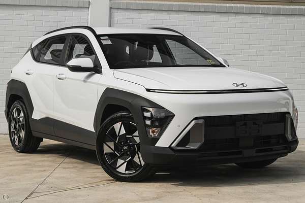 2024 Hyundai Kona