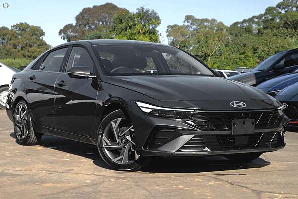 2024 Hyundai PD I30