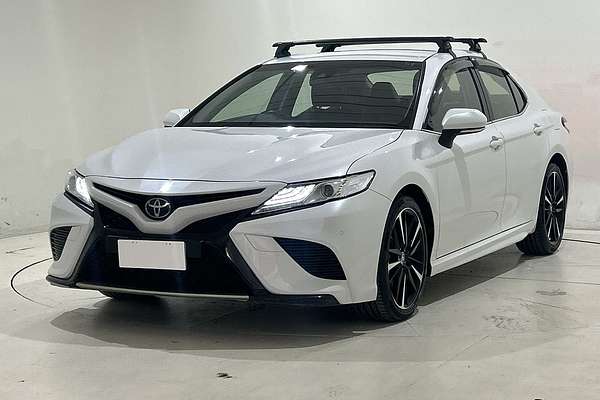 2020 Toyota Camry SX GSV70R