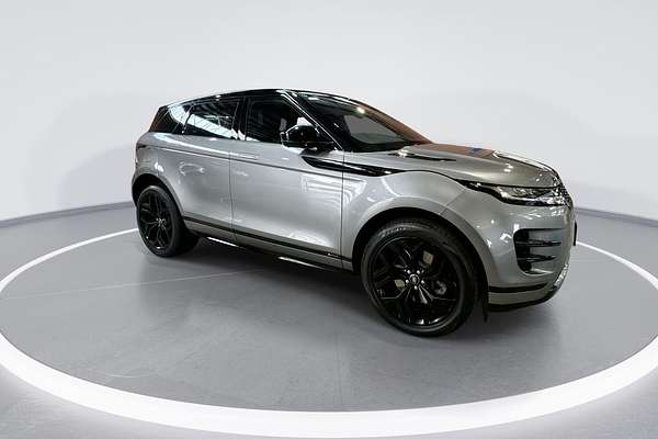 2020 Land Rover Range Rover Evoque P200 R-Dynamic S L551