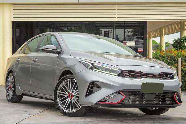 2024 Kia Cerato GT BD