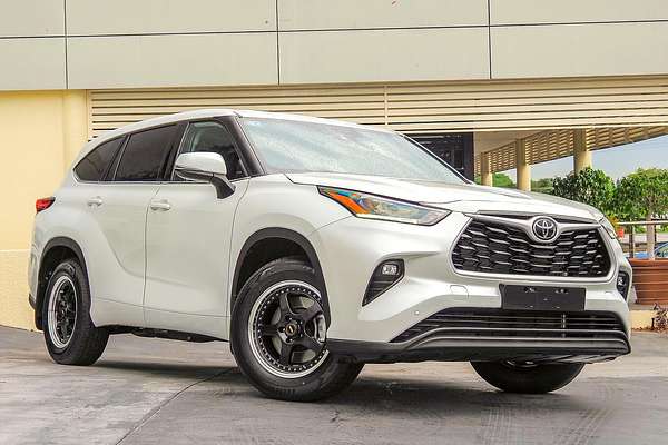 2022 Toyota Kluger GX GSU70R