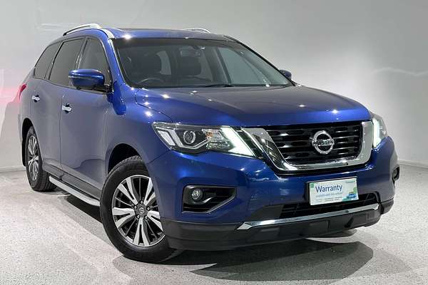 2019 Nissan Pathfinder ST-L R52 Series III