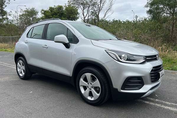 2018 Holden Trax LS TJ