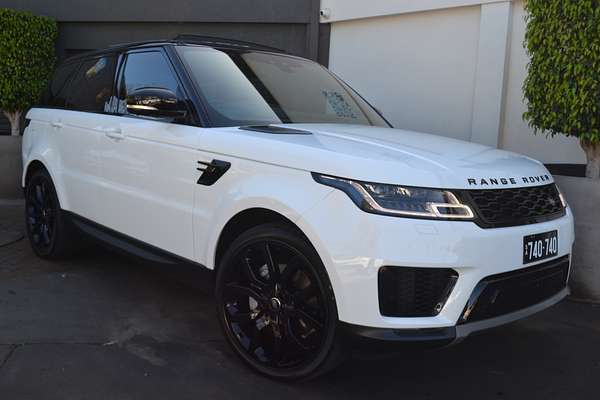 2020 Land Rover Range Rover Sport DI6 183kW SE L494