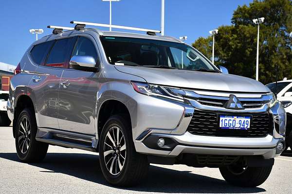 2016 Mitsubishi Pajero Sport GLX QE