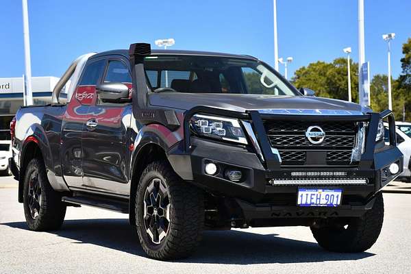 2022 Nissan Navara ST-X D23 4X4