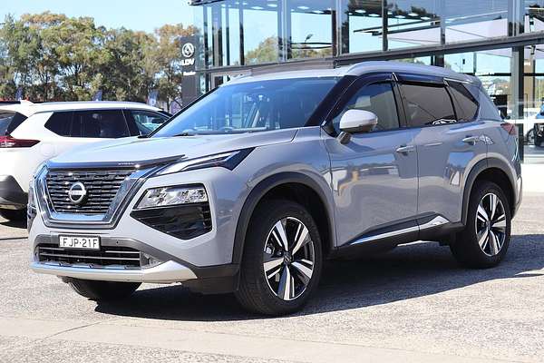 2023 Nissan X-TRAIL Ti T33