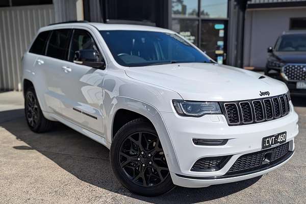 2021 Jeep Grand Cherokee S-Limited WK